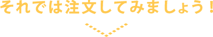 ゴルフグッズラボ それでは注文してみましょう！